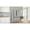 Miniatura prodotto KFN96APEA Serie 4 Frigorifero multidoor da libera installazione 183 x 90.5 cm Acciaio spazzolato anti-impronta Classe E
