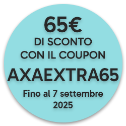 Bollino buono sconto