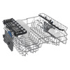 Miniatura prodotto Lavastoviglie a libera installazione Beko 60 cm, Classe D, 44dBA
