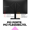 Miniatura prodotto Monitor da gaming OMEN by HP 27" FHD 165 Hz – OMEN 27