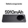 Miniatura prodotto OPPO Find X8 Pro 5G AI Smartphone, Quadrupla Fotocamera 50+50+50+50MP, Selfie 32MP, Display 6.78” 120HZ AMOLED 1.5K, 5910mAh, RAM 16GB (+12GB) +ROM 512GB, [Versione Italia], Space Black