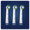 Miniatura prodotto Oral-B Precision Clean Testine Di Ricambio Con Tecnologia CleanMaximiser, Confezione Da 3 Pezzi
