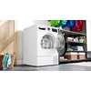 Miniatura prodotto WQG233D0IT Serie 6 Asciugatrice a pompa di calore 8 kg Classe A+++