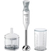 Miniatura prodotto MSM66120 Frullatore a immersione ErgoMixx 600 W Bianco