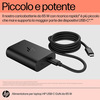 Miniatura prodotto Caricabatterie HP per laptop USB-C GaN da 65 W