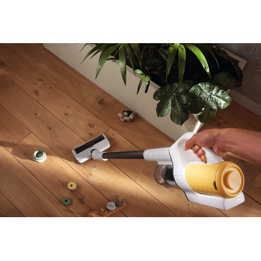 Ugello Combinato Per Aspirapolvere MIELE – Spazzola Parquet E Pavimenti S8340 Ecoline – Compatibile Con SBD 285-2