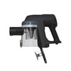 Miniatura prodotto Hoover HF4, Aspirapolvere senza filo, Nero/Argento, 0,7L, Senza sacchetto