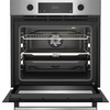 Miniatura prodotto Forno Multifunzione BBVM12400XPS doppia cavità Split&Cook Pirolitico, bPRO500, 15 Funzioni, A+, Acciaio Inox