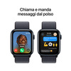 Miniatura prodotto Watch SE GPS 44mm Cassa Alluminio Mezzanotte con Inchiostro Sport Loop