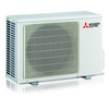 Miniatura prodotto Mitsubishi Electric Dualsplit 9000+9000BTu MXZ-2HA40VF + MSZ-DW25VF+ MSZ-DW25VF condizionatore fisso