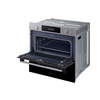 Miniatura prodotto Samsung NV7B45403BS Forno ad incasso Dual Cook Flex™ Serie 4 76 L A+ Inox
