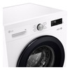 Miniatura prodotto F4NX1009NWK Lavatrice smart 9kg, Classe A, 1400 giri, 6 Motion, Allergy Care, Bianca