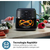 Miniatura prodotto NA231/00 Airfryer 6.2 L, Friggitrice ad aria 13 in 1, App ricettario