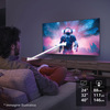 Miniatura prodotto 32PHS6000 HD LED 80cm 32" Smart TV Dolby Audio Titan OS
