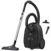 Miniatura prodotto Aspirapolvere con sacco serie 6000 AB61C1OKO, Elevata Filtrazione, Potente 850W, 3.5L Capacità Sacchetto, Aspirapolvere a traino, Nero