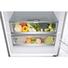 Miniatura prodotto GBB569NSAGB Frigorifero combinato 70cm, Classe D, 462L, Wi-Fi, No frost, Grigio