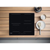 Miniatura prodotto Piano cottura a induzione Hotpoint Ariston HQ 5660S NE