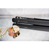 Miniatura prodotto Piastra On-Off Titanio: Trafile in Titanio per Styling Lisci e Ricci, Tecnologia agli Ioni, Ideale per Chiome delicate e trattate, Massima Delicatezza e Protezione sui Capelli, Temperatura fissa a 230°C, Comoda da usare