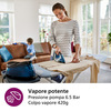Miniatura prodotto PerfectCare Compact GC7846/80, Ferro da stiro generatore di vapore, 2400W, 1.5L