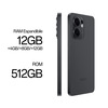 Miniatura prodotto OPPO Reno13 FS 5G AI Smartphone, Tripla fotocamera 50+8+2MP, Selfie 32MP, Display 6.67” 120HZ AMOLED FHD+, 5800mAh, RAM 12GB(Esp4GB/8GB/12GB)+ROM 512GB, [Versione Italia], Graphite Grey