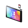 Miniatura prodotto Nintendo Switch (modello Oled) Rosso neon/Blu neon, schermo 7 pollici