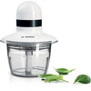 Miniatura prodotto MMR08A1 Tritatutto 400 W Bianco, antracite