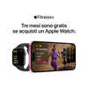 Miniatura prodotto Watch SE GPS + Cellular 44mm Cassa Alluminio Mezzanotte con Mezzanotte Sport Band - M/L