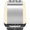 Miniatura prodotto KitchenAid 5KMT221EAC 7 Tostapane 2 fette1100 W Crema