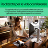 Miniatura prodotto Webcam streaming HP 960 4K