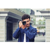 Miniatura prodotto Alpha 6400 con obiettivo 16-50mm, mirrorless APS-C con Real-Time Eye AF