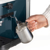Miniatura prodotto 1399 Macchina da caffè espresso Snow White, Per polvere e cialde ESE, 1300 W, Capacità 1,1L, 15 bar di pressione, Filtro 1, 2 tazze e cialda ESE, Cappuccino, Bianco