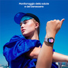 Miniatura prodotto Samsung Galaxy Watch5 40mm Smartwatch Ghiera Touch in Alluminio Memoria 16GB Graphite