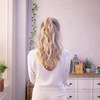 Miniatura prodotto Spazzola ad aria Bellissima Miracle Wave, Onde morbide naturali, Rivestimento ceramica, Rotazione Automatica