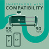 Miniatura prodotto Car Holder - Universal Supporto smartphone da auto super colorato