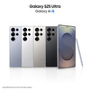 Miniatura prodotto Samsung Galaxy S25 Ultra Smartphone AI, Display 6.9'' QHD+ Dynamic AMOLED 2X, Fotocamera 200MP, RAM 12GB, 512GB, 5.000 mAh, Titanium Silverblue