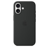 Miniatura prodotto Custodia MagSafe in silicone per iPhone 16 - Nero