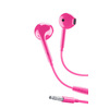 Miniatura prodotto Color Capsule Jack 3.5 Auricolari capsula: la loro forma assicura un suono bilanciato e un comfort ottimale. Sono ergonomici e possono essere acqusitati in 6 colorazioni