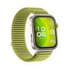 Miniatura prodotto WATCH FIT 4 Pro, vetro zaffiro, cassa in titanio e cinturino verde. Fino a 10 giorni di autonomia e compatibile con iOS e Android.