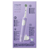 Miniatura prodotto Oral-B Spazzolino Elettrico Ricaricabile Vitality Pro Viola, 2 Testine