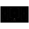 Miniatura prodotto IHES590F piano cottura a induzione Nero Da incasso 90cm 5 zone di cui 2 flexy