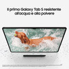 Miniatura prodotto Samsung Galaxy Tab S9+ Tablet AI Android 12.4 Pollici Dynamic AMOLED 2X Wi-Fi RAM 12 GB 256 GB Tablet Android 13 Graphite