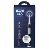 Miniatura prodotto Oral-B Spazzolino Elettrico Ricaricabile Series 1 Nero con 2 Testine di Ricambio, 1 Spazzolino
