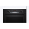 Miniatura prodotto HBA534BB3 Serie 4 Forno multifunzione Nero Classe A+