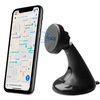 Miniatura prodotto Wind Wide - Supporto auto orientabile per telefono con fissaggio a ventosa