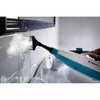 Miniatura prodotto 4175 Steam Mop Foldable 10 in 1, Scopa a Vapore Pieghevole, 1500 Watt, 10 funzioni in 1, Kit accessori, Capacità 350 cc, Bianco/Azzurro