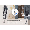 Miniatura prodotto Aspirapolvere senza filo Samsung Jet™ 85 complete 210W VS20C8524TB