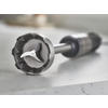 Miniatura prodotto Kenwood Triblade XL+ HBM60307GY Mixer a immersione 1000W con accessori Grigio