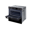 Miniatura prodotto Samsung NV7B4540VBB Forno ad incasso Dual Cook Flex™ Serie 4 76 L A+ Black Inox