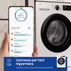 Miniatura prodotto Lavatrice Samsung Crystal Clean™ 9 kg WW90CGC04DAEET