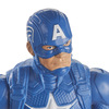 Miniatura prodotto Avengers - Captain America (Action figure 30 cm con blaster Titan Hero Blast Gear)